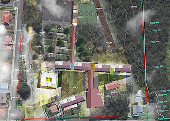 Portfolio  Paysage  ZoneUp  Architectes Paysagistes et Urbanistes